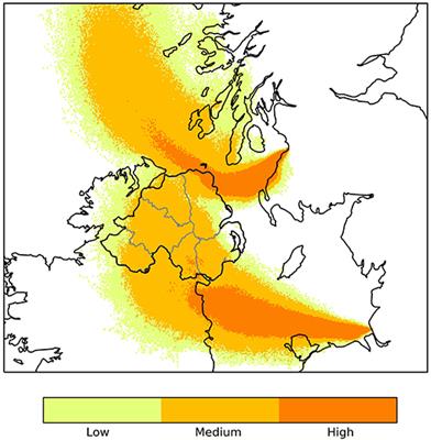 Bluetongue Disease Control in Northern Ireland During 2017 and 2018